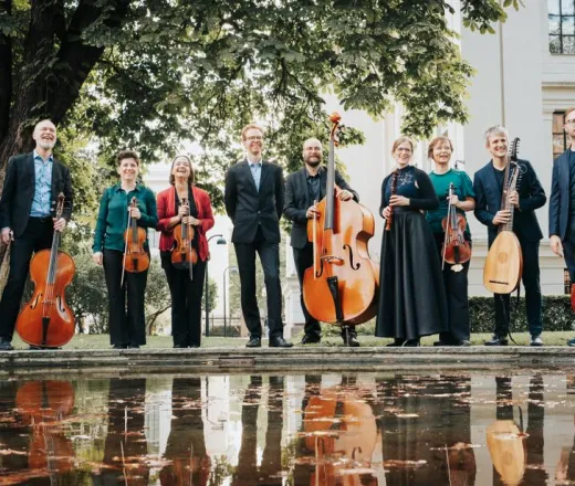 Norwegian Baroque Ensemble and Duncumb